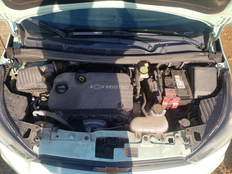Продаж на аукціоні авто 2017 Chevrolet Spark, vin: KL8CB6SA6HC838875, номер лоту: 53208546