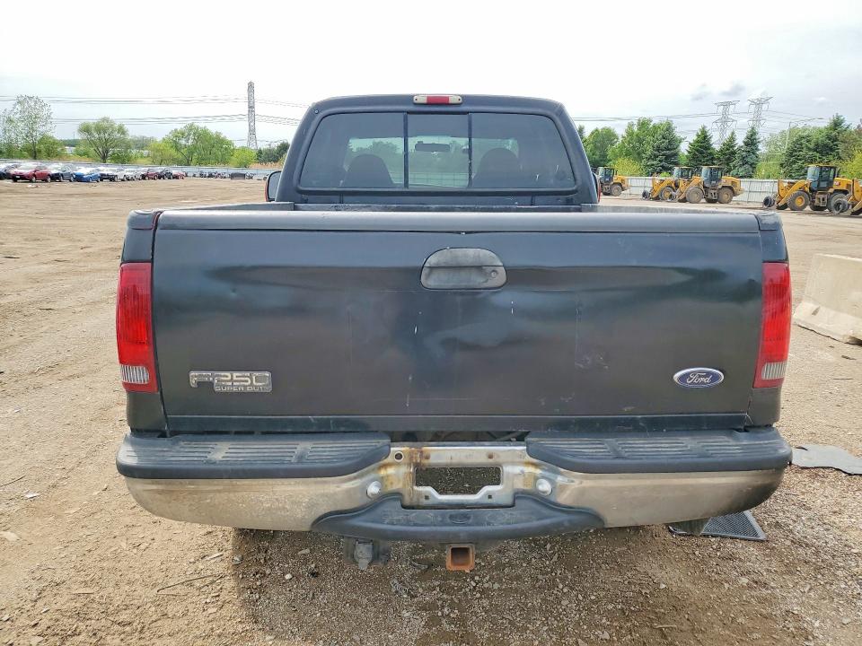 Продаж на аукціоні авто 2000 Ford F250, vin: 1FTNX21F4YEE54265, номер лоту: 53803096