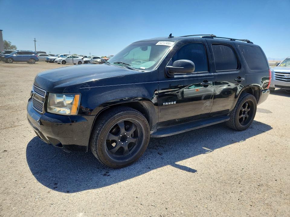 Auction sale of the 2011 Chevrolet Tahoe, vin: 1GNSCAE04BR237532, lot number: 54012466