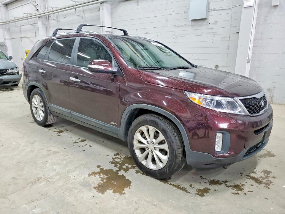Aukcja sprzedaży 2014 Kia Sorento, vin: 5XYKUDA79EG541968, numer aukcji: 53025186