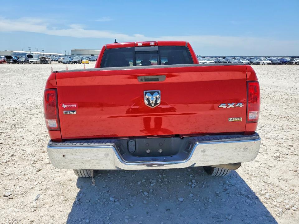 53305616 :رقم المزاد ، 1C6RR7LG9KS681353 vin ، 2019 Ram 1500 Classic مزاد بيع