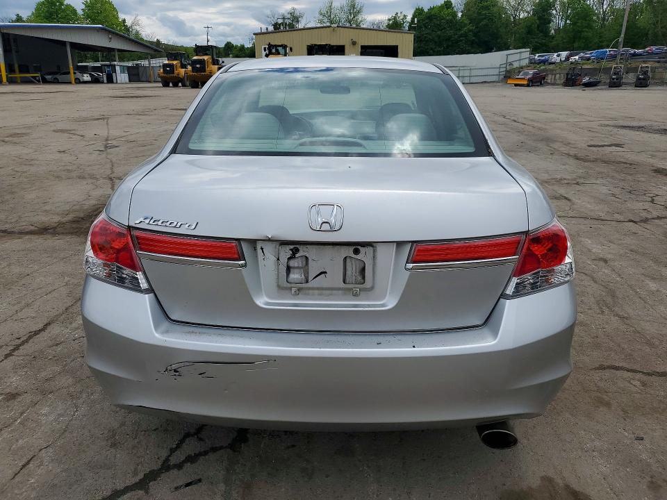 Продажа на аукционе авто 2012 Honda Accord, vin: 1HGCP2F38CA015707, номер лота: 53212116