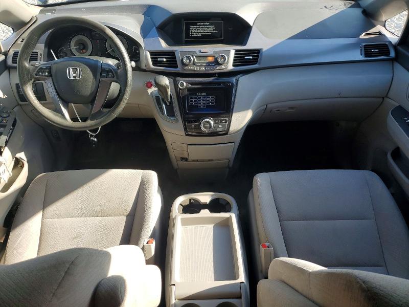 Продаж на аукціоні авто 2015 Honda Odyssey, vin: 5FNRL5H47FB052061, номер лоту: 54851476