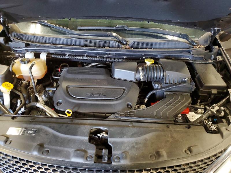 2019 Chrysler Pacifica მანქანა იყიდება აუქციონზე, vin: 2C4RC1BG3KR550980, აუქციონის ნომერი: 54040296