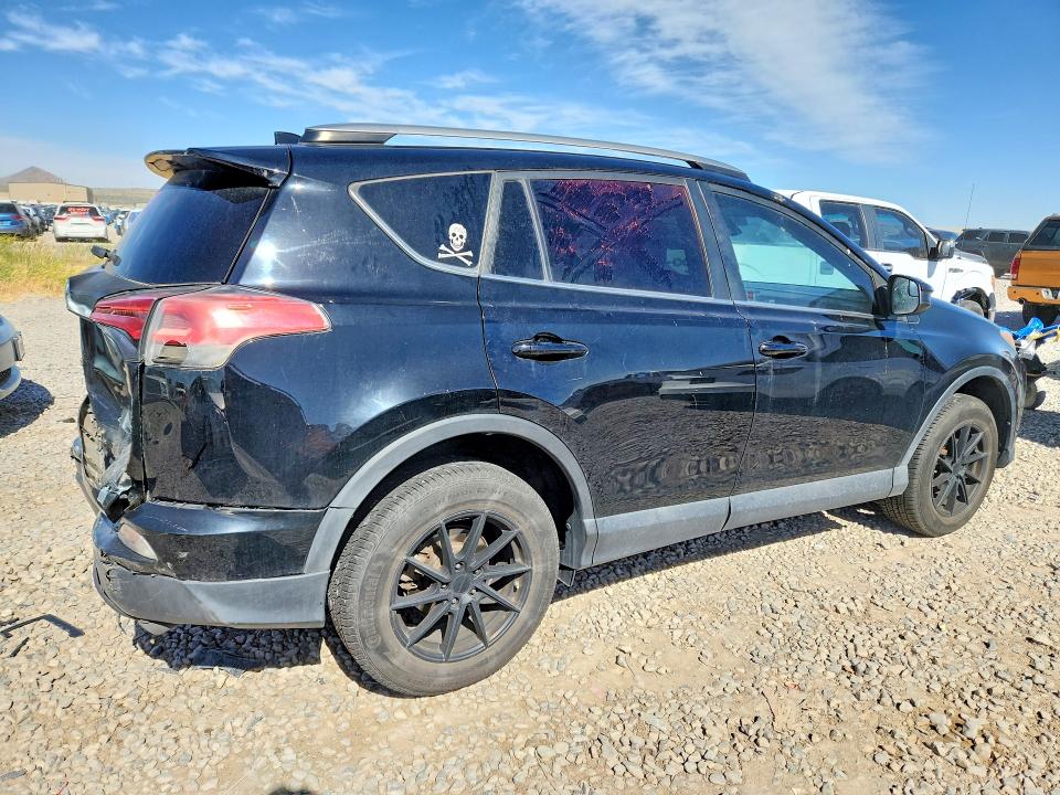 Aukcja sprzedaży 2017 Toyota Rav4, vin: 2T3BFREV4HW591988, numer aukcji: 55034956