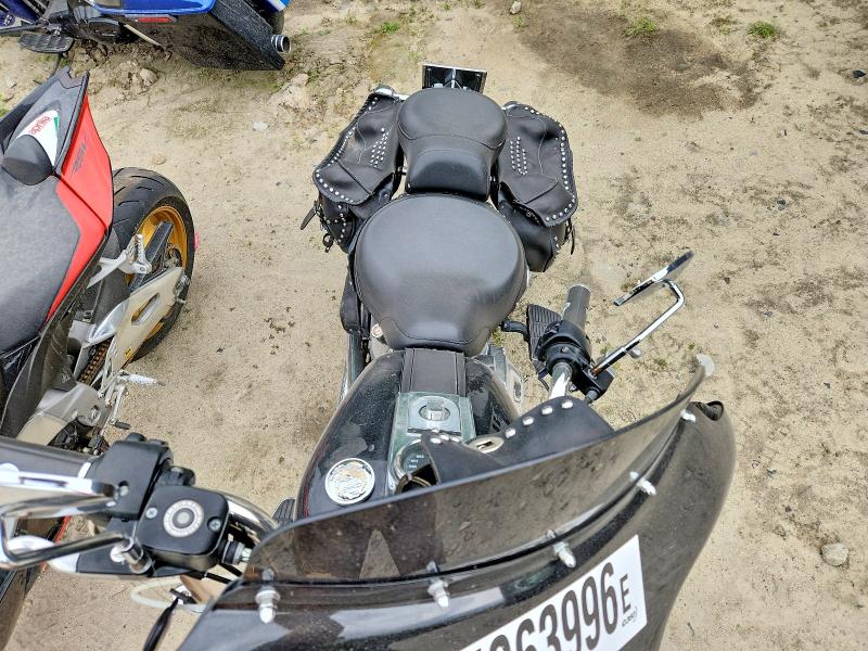 2001 Harley Davidson Flstci მანქანა იყიდება აუქციონზე, vin: 1HD1BWB191Y018408, აუქციონის ნომერი: 55363996