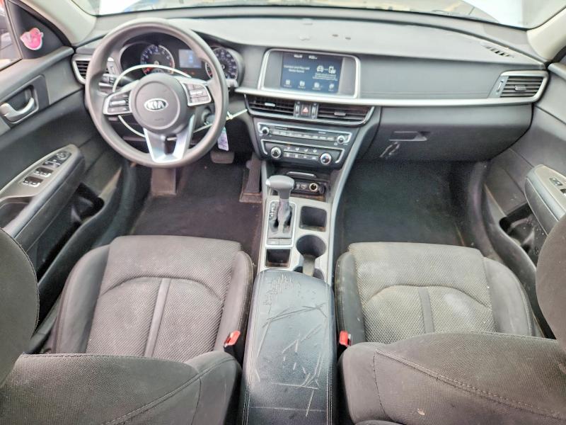 Продаж на аукціоні авто 2020 Kia Optima, vin: 5XXGT4L35LG390034, номер лоту: 54552406