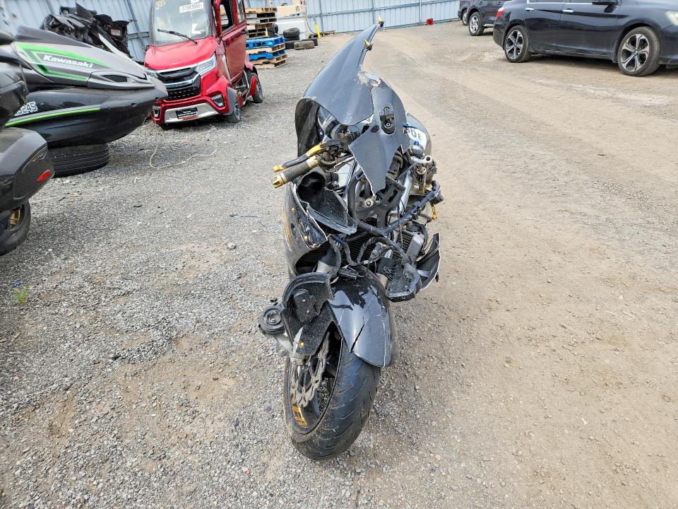 Продажа на аукционе авто 2002 Suzuki Gsx-r600, vin: JS1GN7BA022101054, номер лота: 53140186