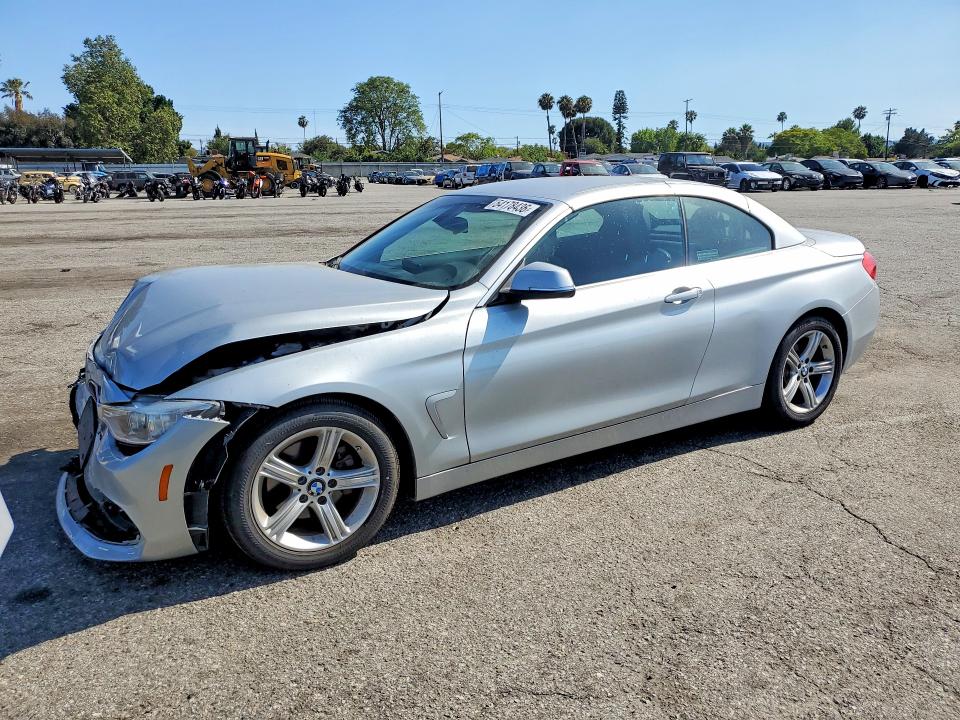 Aukcja sprzedaży 2014 Bmw 428, vin: WBA3V7C52EP771070, numer aukcji: 54178436
