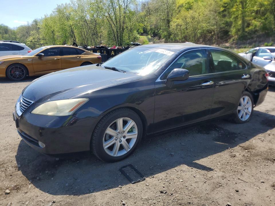 Aukcja sprzedaży 2007 Lexus Es, vin: JTHBJ46G772118531, numer aukcji: 51995136