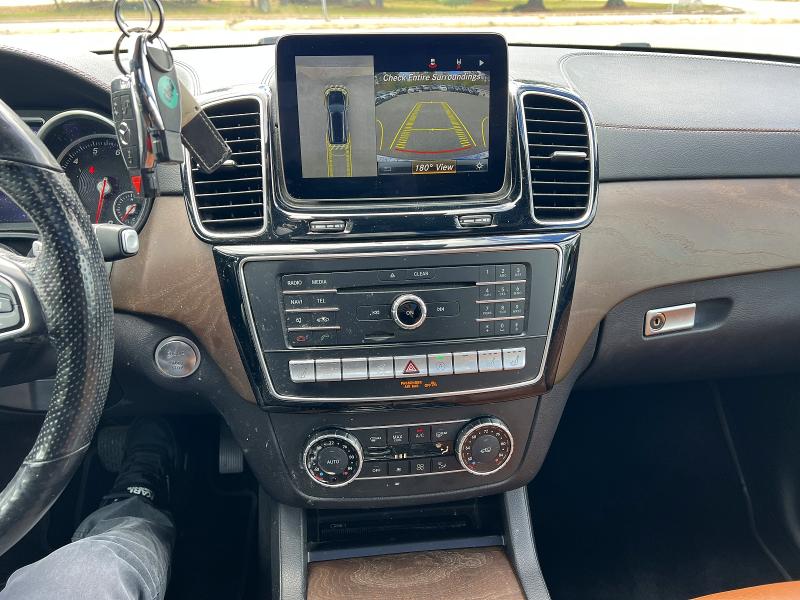 Aukcja sprzedaży 2019 Mercedes-benz Gls, vin: 4JGDF6EE1KB235193, numer aukcji: 53747206