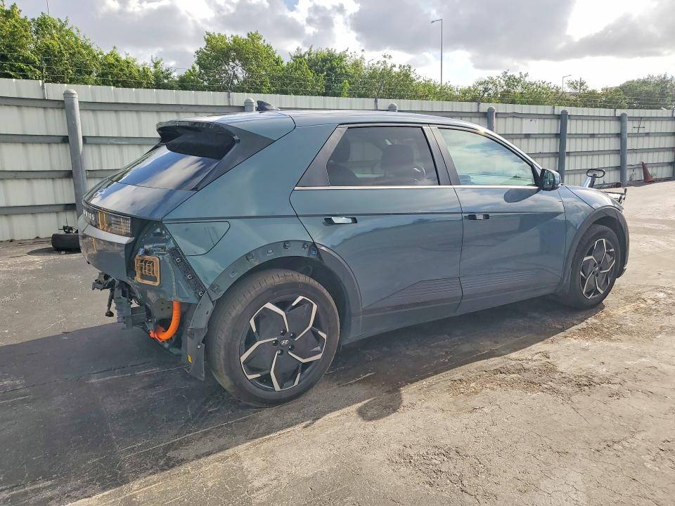 Продаж на аукціоні авто 2024 Hyundai Ioniq 5, vin: KM8KN4DE3RU320891, номер лоту: 54952756