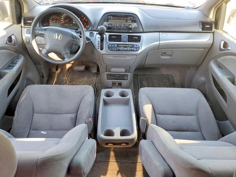 2010 Honda Odyssey მანქანა იყიდება აუქციონზე, vin: 5FNRL3H54AB505722, აუქციონის ნომერი: 50404636