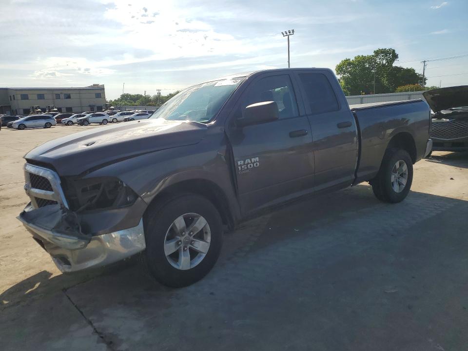 52312896 :رقم المزاد ، 1C6RR6FG5KS609121 vin ، 2019 Ram 1500 Classic مزاد بيع