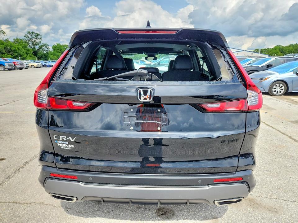 Продаж на аукціоні авто 2024 Honda Cr-v, vin: 7FARS6H85RE077805, номер лоту: 53838226