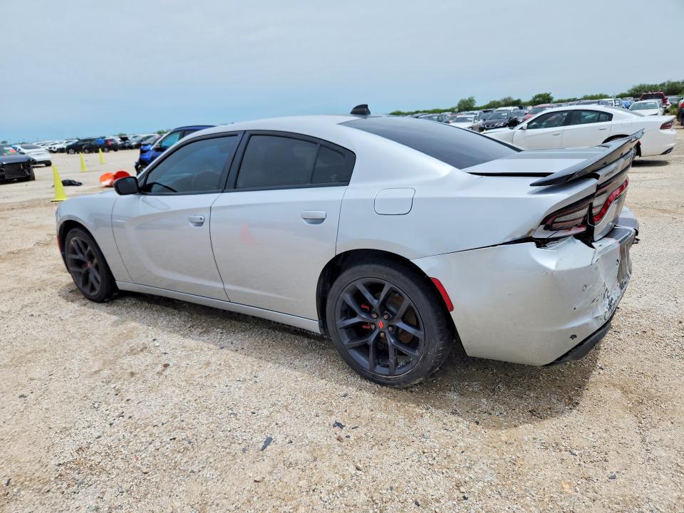 54709406 :رقم المزاد ، 2C3CDXBG7LH176570 vin ، 2020 Dodge Charger مزاد بيع