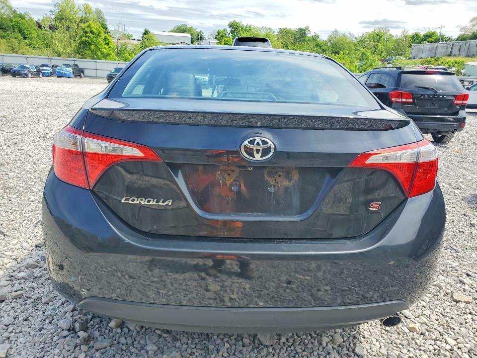 Продажа на аукционе авто 2015 Toyota Corolla, vin: 2T1BURHE1FC419152, номер лота: 52390836