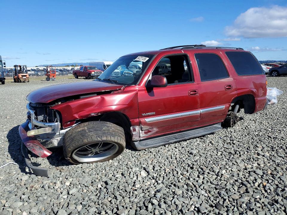 Продажа на аукционе авто 2003 Gmc Yukon, vin: 1GKEC13Z33J306237, номер лота: 54721126