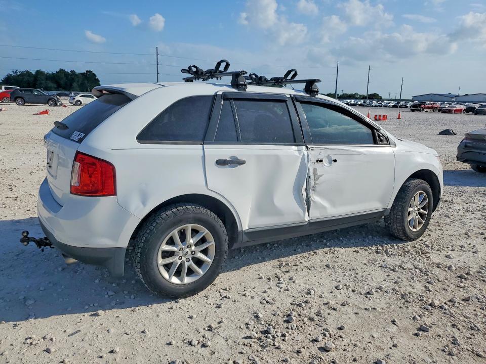 53658346 :رقم المزاد ، 2FMDK3GC7EBA24813 vin ، 2014 Ford Edge مزاد بيع