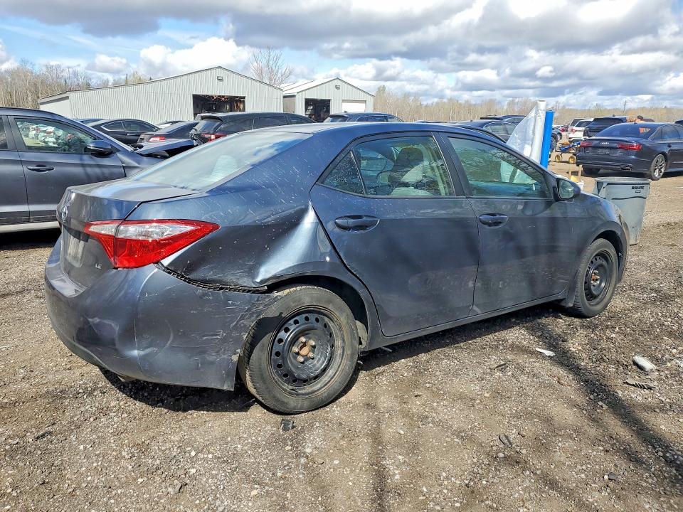 Aukcja sprzedaży 2016 Toyota Corolla, vin: 2T1BURHE6GC565886, numer aukcji: 52159386