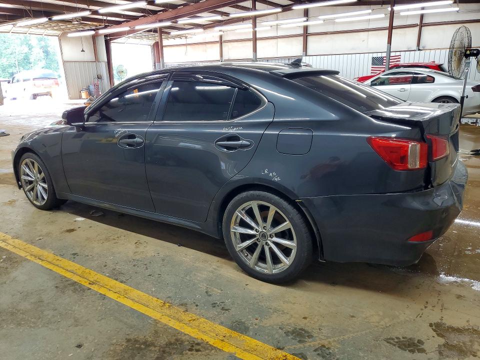 Aukcja sprzedaży 2011 Lexus Is, vin: JTHBF5C22B5150696, numer aukcji: 55279516