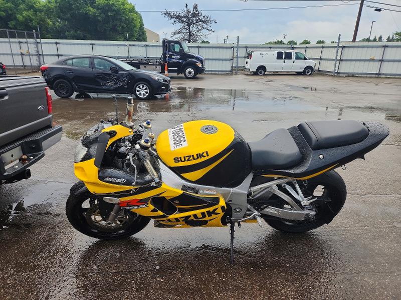 Aukcja sprzedaży 2002 Suzuki Gsx-r750, vin: JS1GR7HA122104458, numer aukcji: 54186956