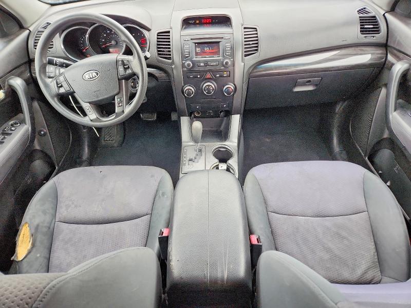 Aukcja sprzedaży 2013 Kia Sorento, vin: 5XYKTDA22DG398092, numer aukcji: 53927396