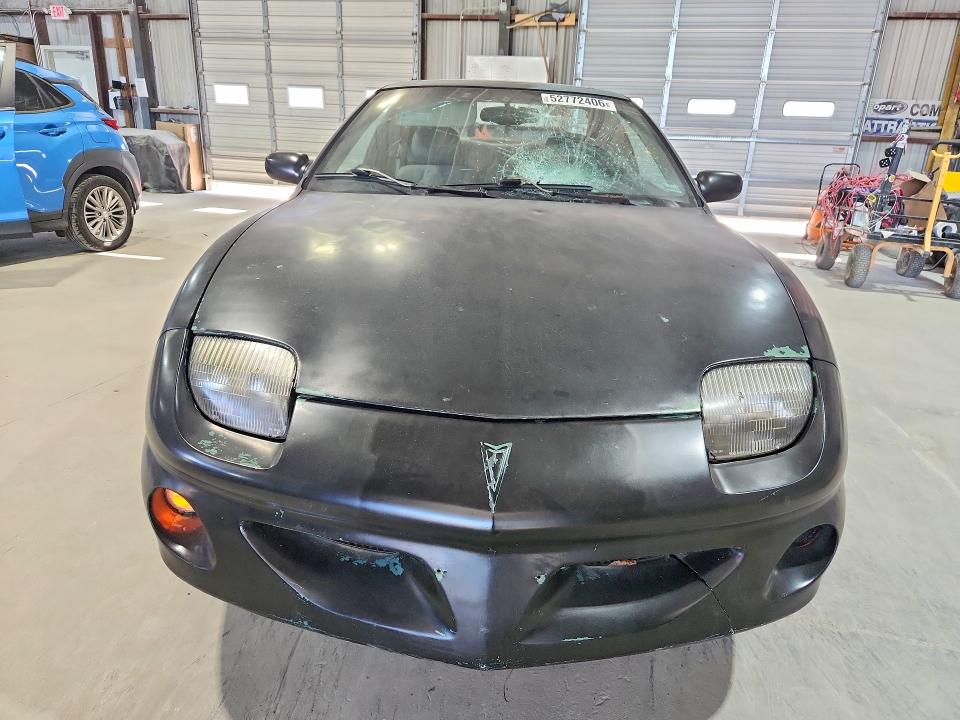Продаж на аукціоні авто 1999 Pontiac Sunfire, vin: 1G2JD12T9X7547585, номер лоту: 52772406