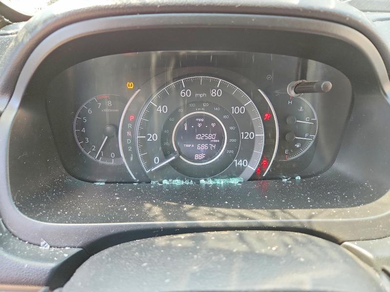 Продажа на аукционе авто 2013 Honda Cr-v, vin: 5J6RM3H75DL042662, номер лота: 52836656