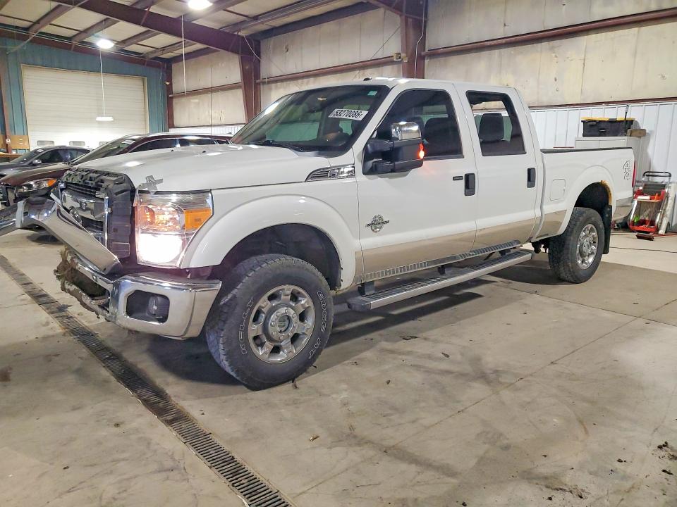 Продажа на аукционе авто 2015 Ford F350, vin: 1FT8W3BT0FEA61984, номер лота: 53270086