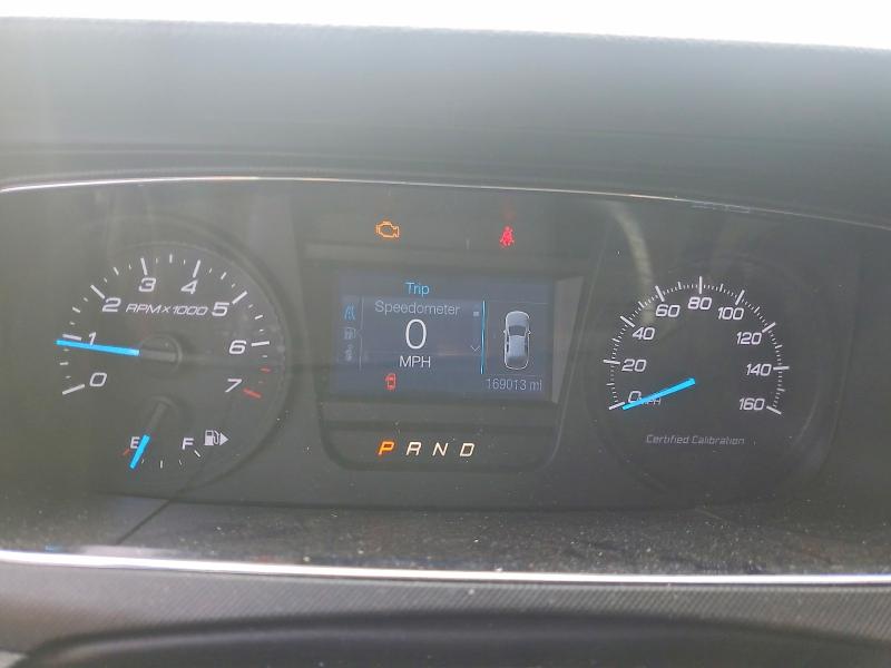2017 Ford Taurus მანქანა იყიდება აუქციონზე, vin: 1FAHP2MK1HG145921, აუქციონის ნომერი: 54135686