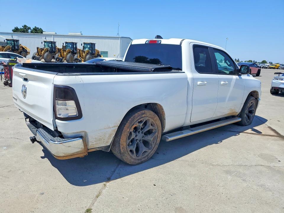 52640116 :رقم المزاد ، 1C6RREBG3MN747306 vin ، 2021 Ram 1500 مزاد بيع
