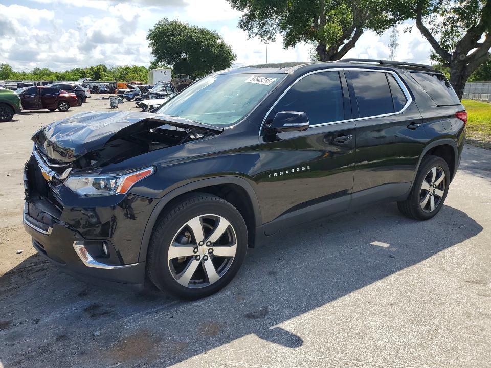 Aukcja sprzedaży 2020 Chevrolet Traverse, vin: 1GNERHKW3LJ175764, numer aukcji: 54648516