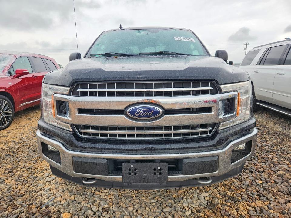 Aukcja sprzedaży 2020 Ford F150, vin: 1FTEW1EP9LKE78345, numer aukcji: 54634186