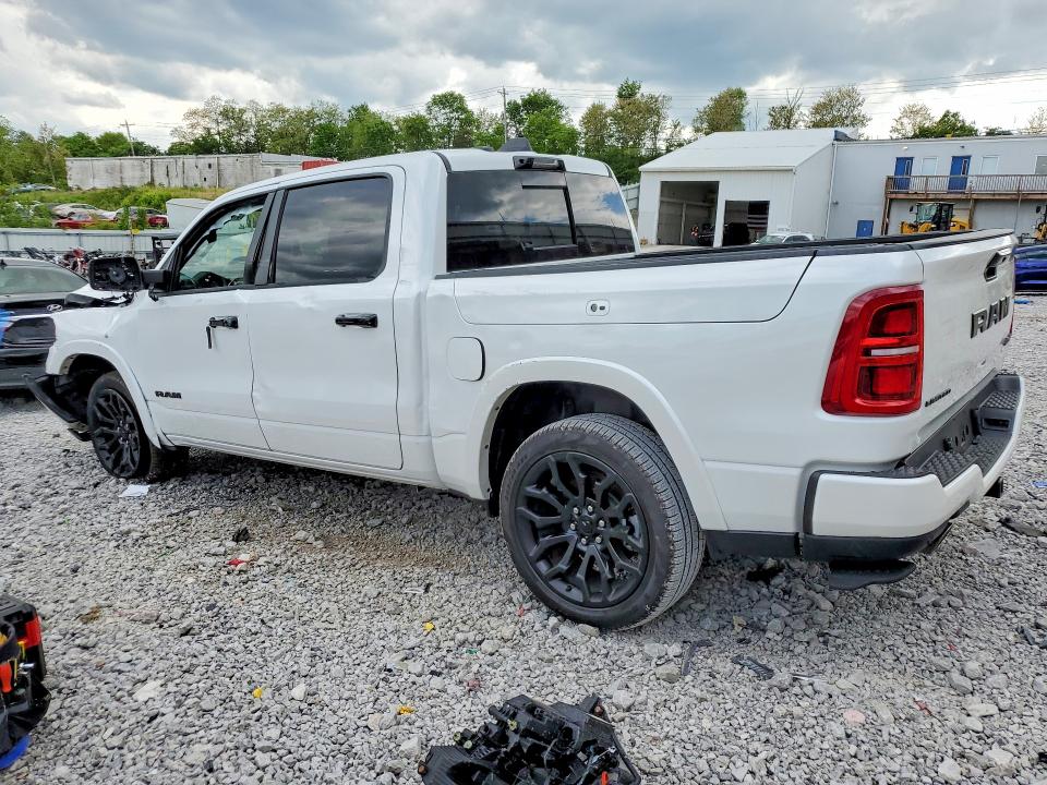 Продажа на аукционе авто 2025 Ram 1500, vin: 1C6SRFHP9SN688483, номер лота: 51774216