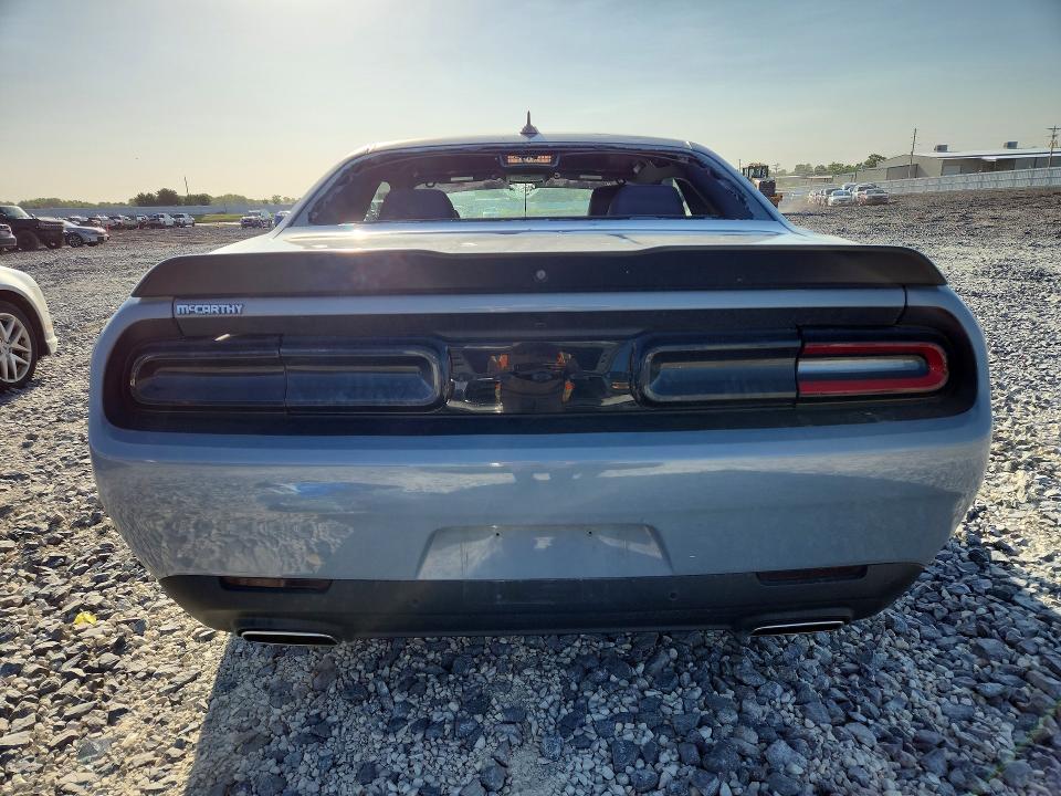 2022 Dodge Challenger მანქანა იყიდება აუქციონზე, vin: 2C3CDZJG3NH117855, აუქციონის ნომერი: 53061796