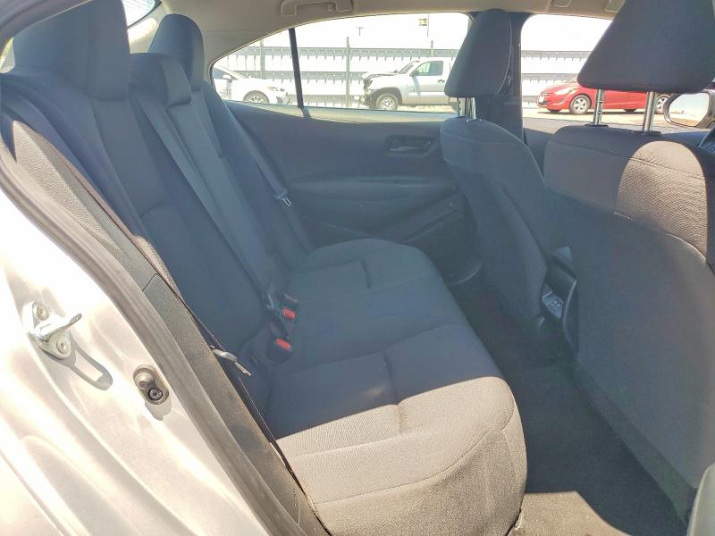 53054706 :رقم المزاد ، 5YFB4MDE4PP031326 vin ، 2023 Toyota Corolla مزاد بيع