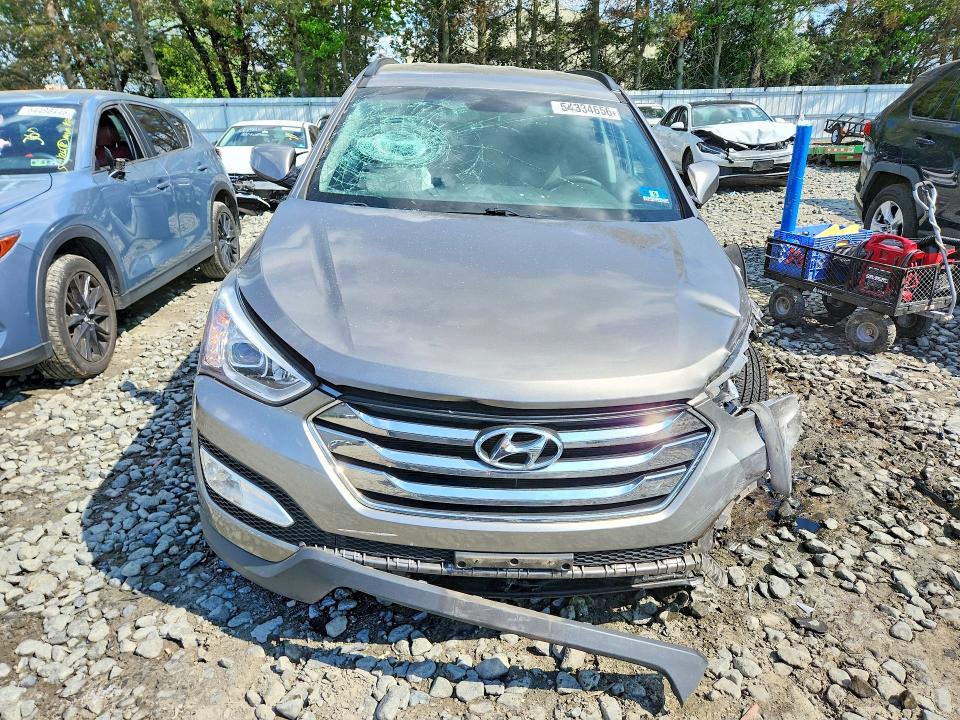 Продажа на аукционе авто 2014 Hyundai Santa Fe Sport, vin: 5XYZUDLB4EG223949, номер лота: 54334656