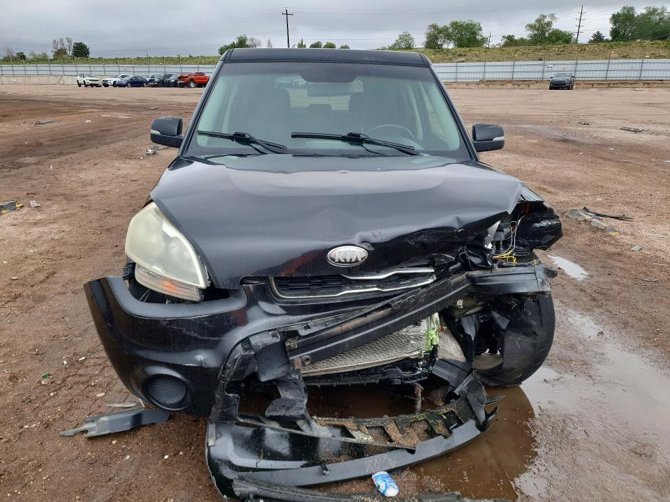 2013 Kia Soul მანქანა იყიდება აუქციონზე, vin: KNDJT2A68D7749071, აუქციონის ნომერი: 54198376
