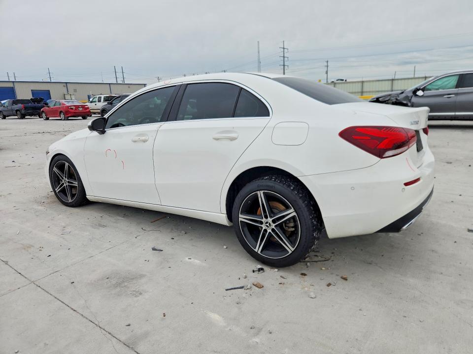 Продажа на аукционе авто 2019 Mercedes-benz A, vin: WDD3G4EBXKW026833, номер лота: 52192366