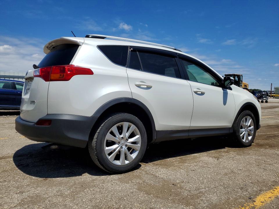 Продаж на аукціоні авто 2014 Toyota Rav4, vin: JTMYFREV9ED036098, номер лоту: 52240516