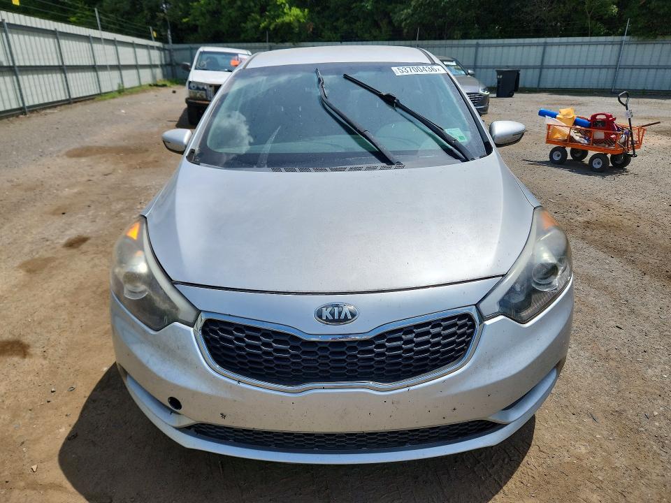 Aukcja sprzedaży 2016 Kia Forte, vin: KNAFX4A67G5539564, numer aukcji: 53700436