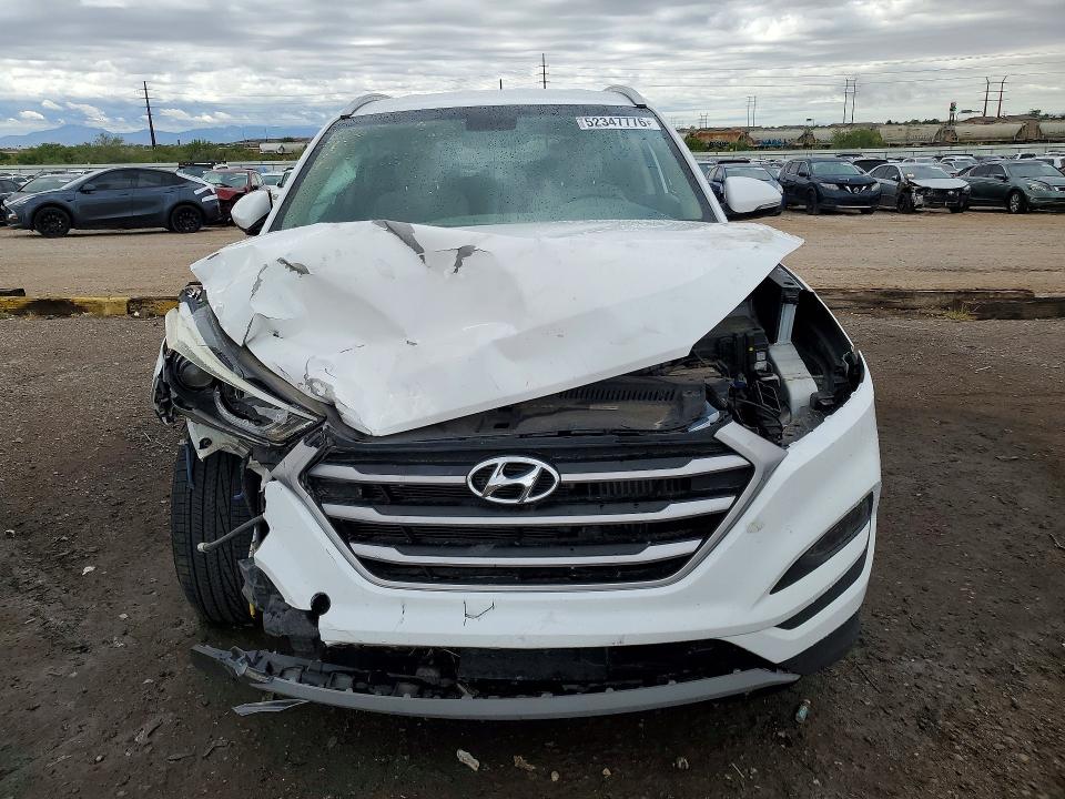 Продажа на аукционе авто 2017 Hyundai Tucson, vin: KM8J33A2XHU486751, номер лота: 52347776