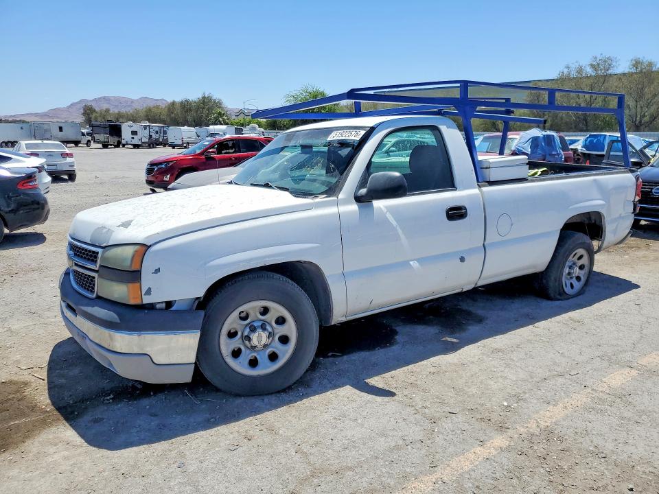 2006 Chevrolet Silverado მანქანა იყიდება აუქციონზე, vin: 3GCEC14XX6G188685, აუქციონის ნომერი: 51922576