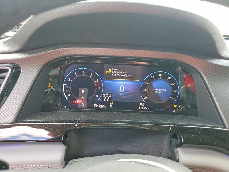Продажа на аукционе авто 2024 Volkswagen Atlas, vin: 1V2CR2CA5RC577992, номер лота: 52380956