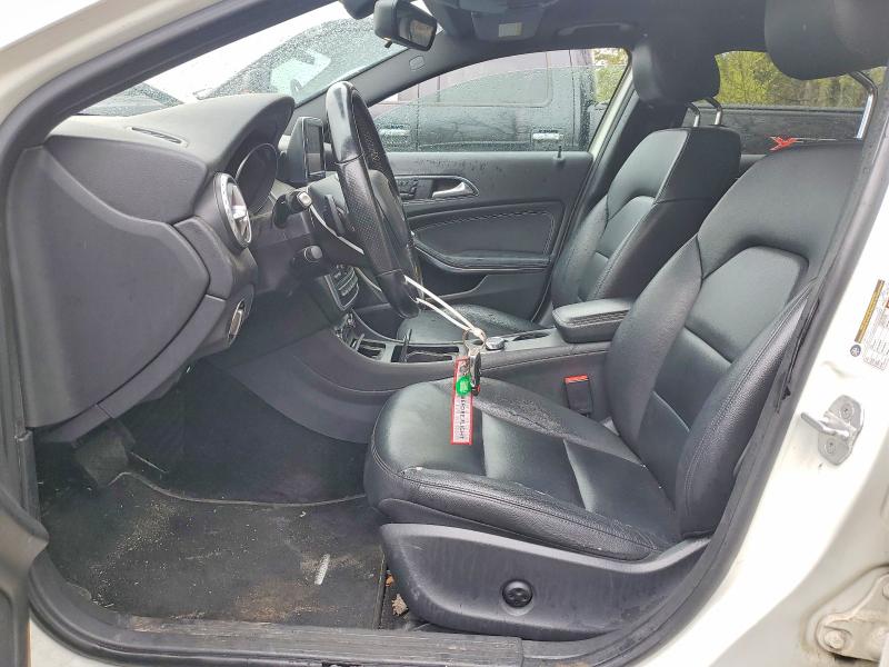 Auction sale of the 2015 Mercedes-benz Gla, vin: WDCTG4GB2FJ080468, lot number: 49454806