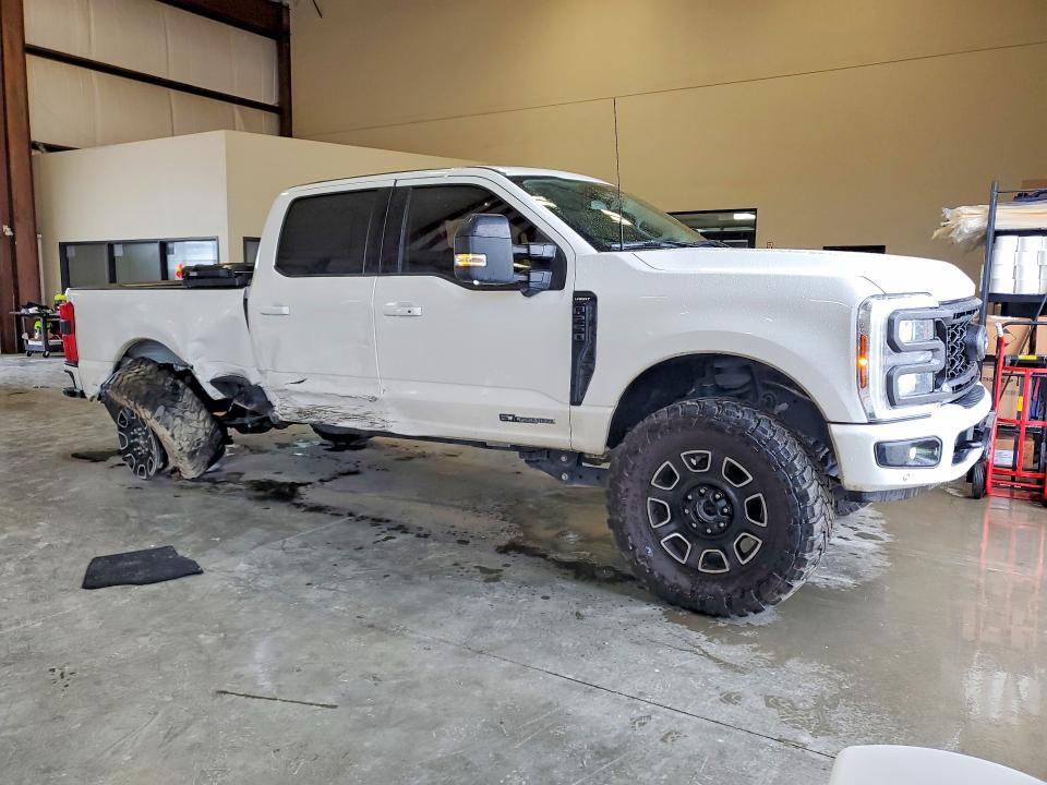 Aukcja sprzedaży 2024 Ford F250, vin: 1FT8W2BT5REC62603, numer aukcji: 55011396