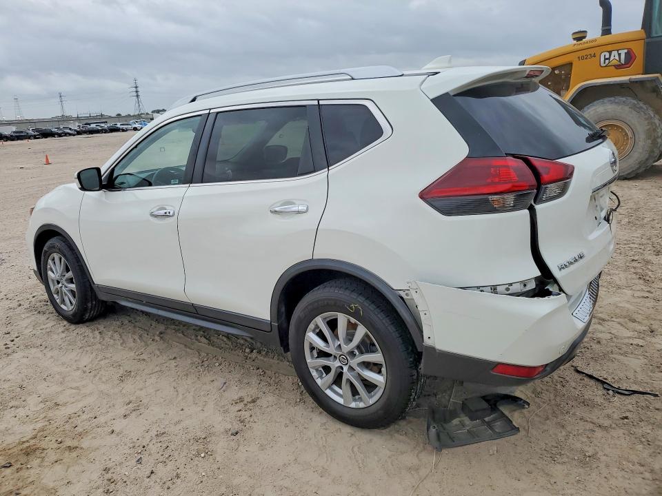 Продаж на аукціоні авто 2019 Nissan Rogue, vin: KNMAT2MT8KP535728, номер лоту: 52341186