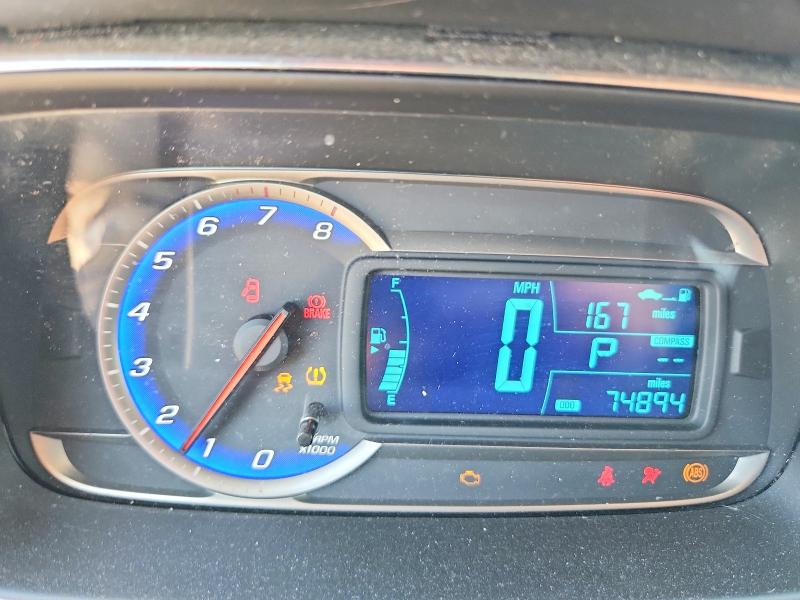 Aukcja sprzedaży 2016 Chevrolet Trax, vin: 3GNCJPSB1GL237957, numer aukcji: 52929336