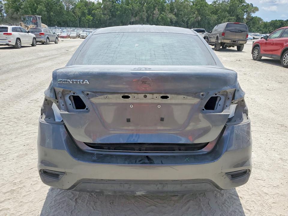 Aukcja sprzedaży 2017 Nissan Sentra, vin: 3N1AB7APXHY262423, numer aukcji: 51632656